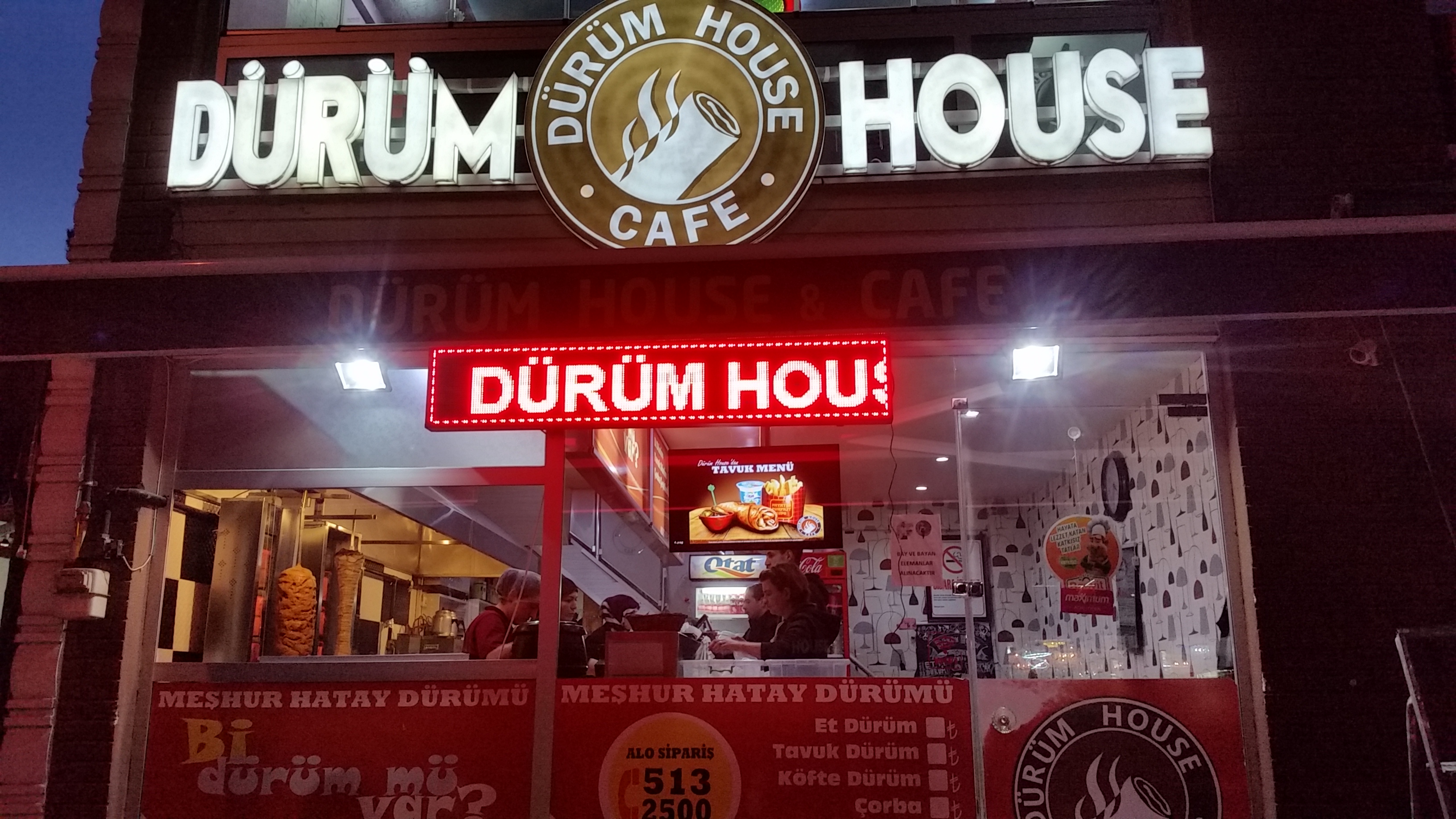 durum-hause-led-tabela-merzifon-reklam